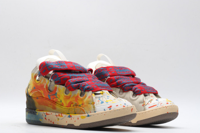 Lanu1n curb sneaker