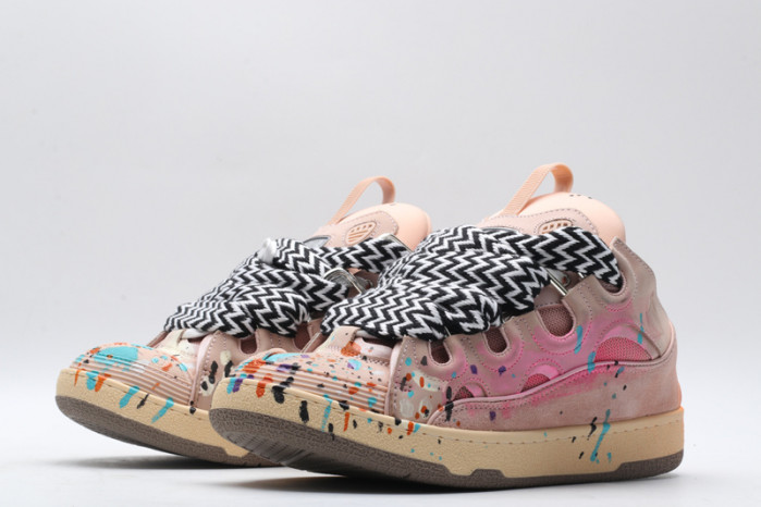 Lanu1n curb sneaker