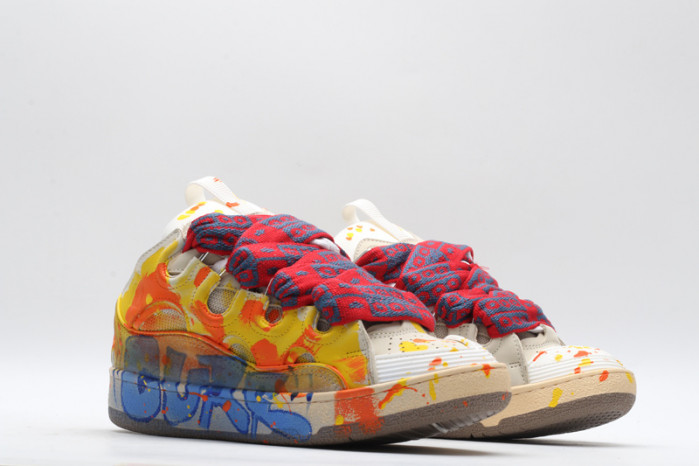 Lanu1n curb sneaker