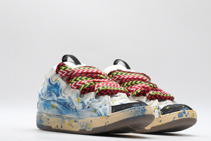 Lanu1n curb sneaker
