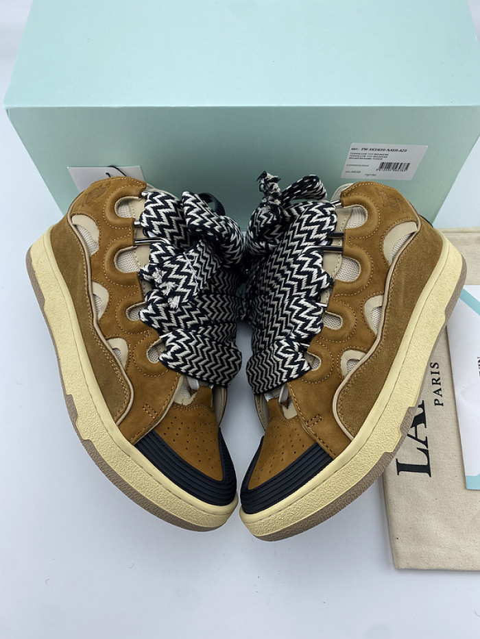 Lanu1n curb sneaker