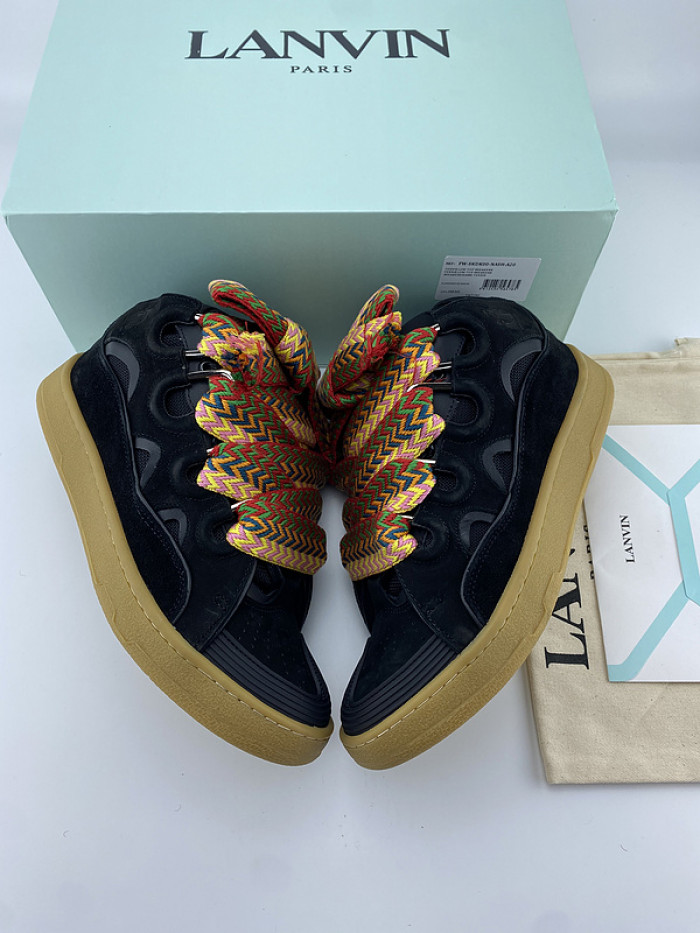 Lanu1n curb sneaker