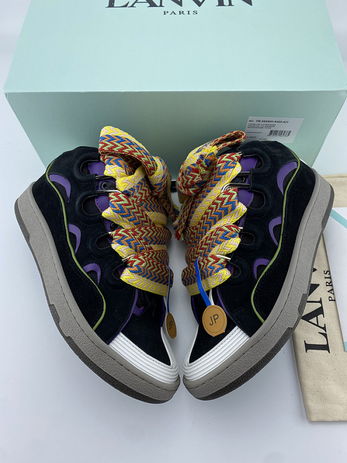 Lanu1n curb sneaker