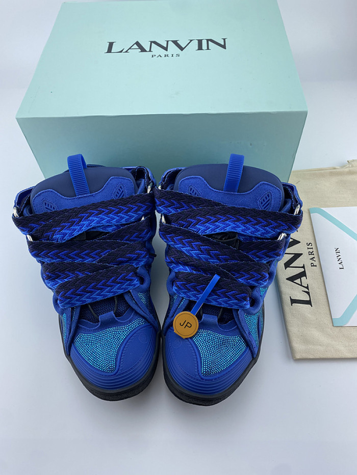 Lanu1n curb sneaker