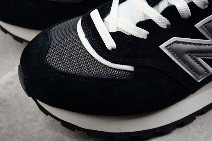 new Ba1an*e 574 black grey white - u574lgg1