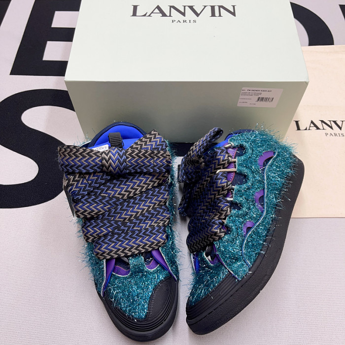 Lanu1n curb sneaker