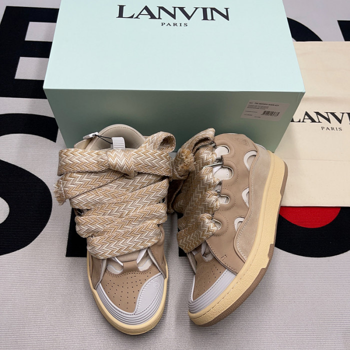 Lanu1n curb sneaker