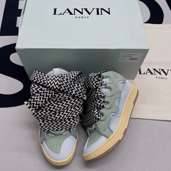 Lanu1n curb sneaker