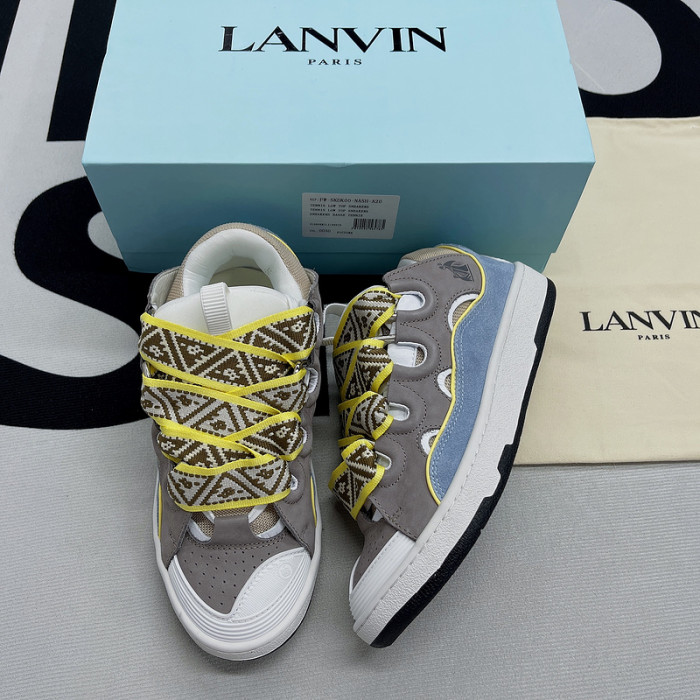 Lanu1n curb sneaker
