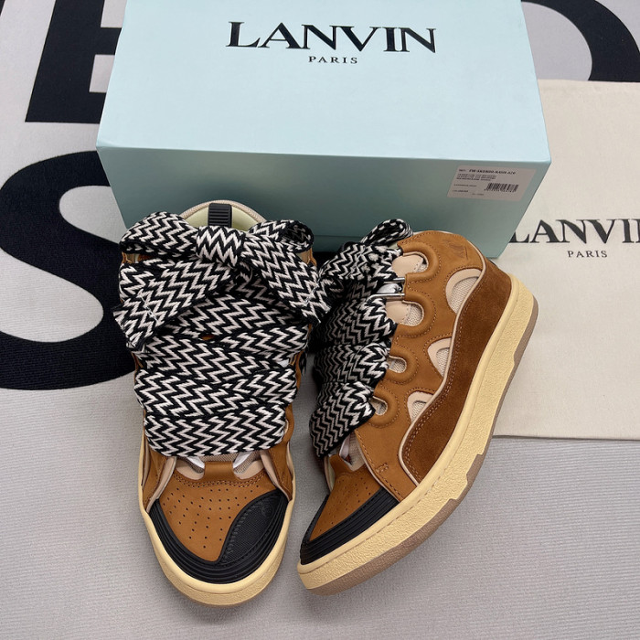 Lanu1n curb sneaker