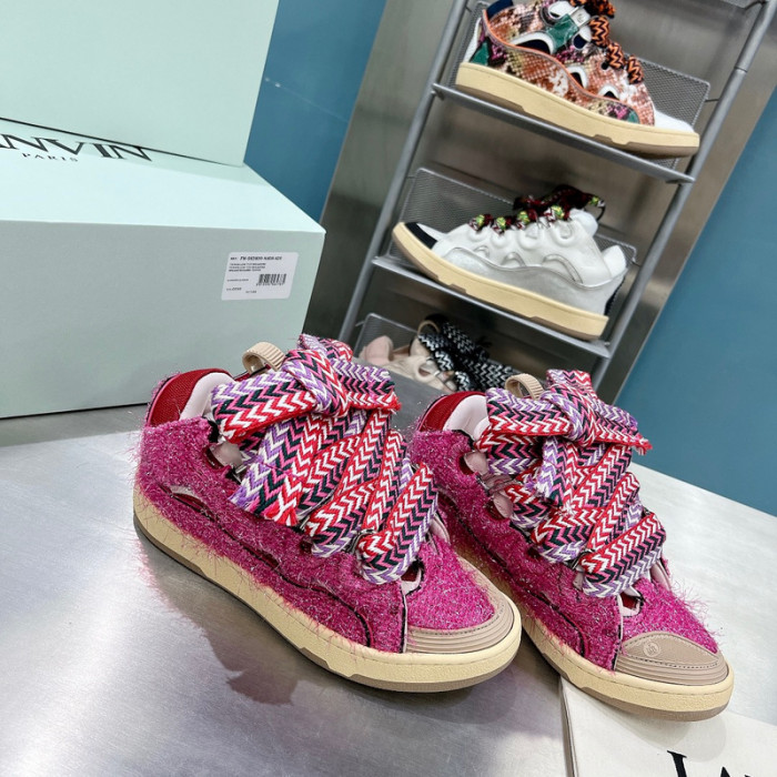 Lanu1n curb sneaker