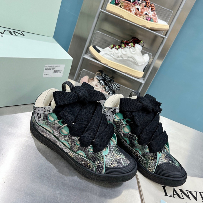 Lanu1n curb sneaker