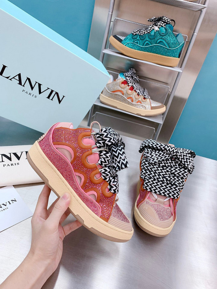 Lanu1n curb sneaker