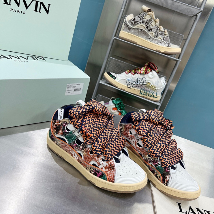 Lanu1n curb sneaker