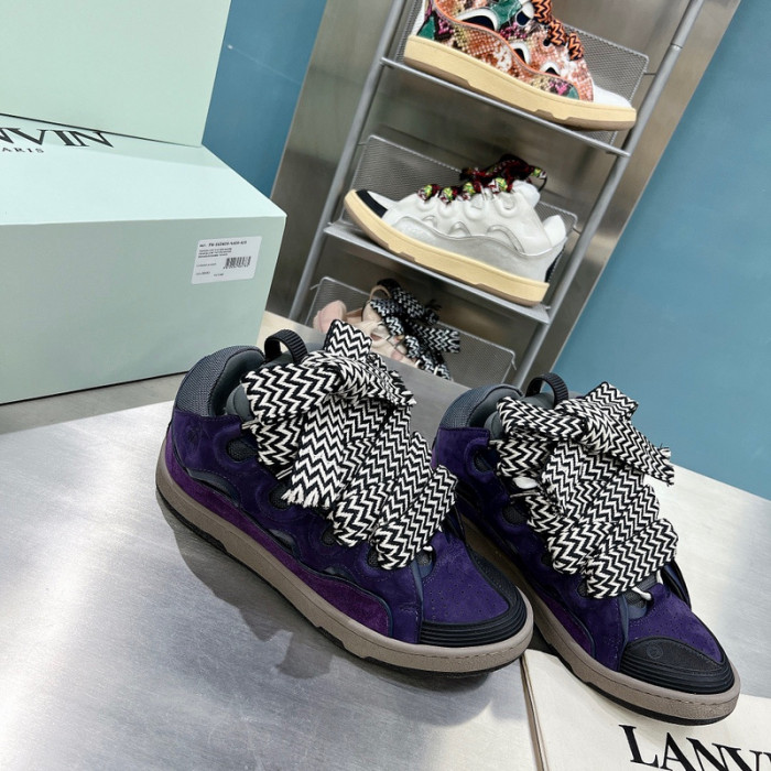 Lanu1n curb sneaker