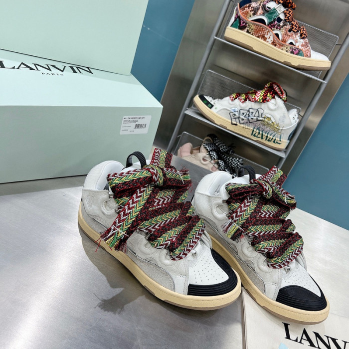 Lanu1n curb sneaker