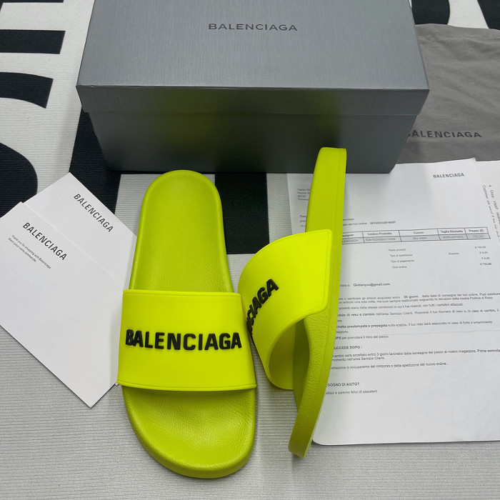 BALCIA Slides