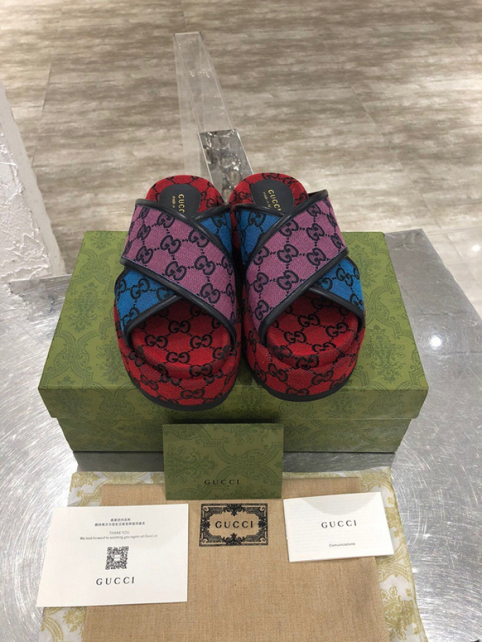 GCI GG Slide Sandal