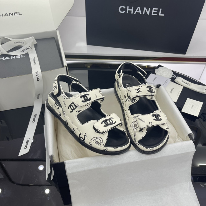CN Slide Sandal