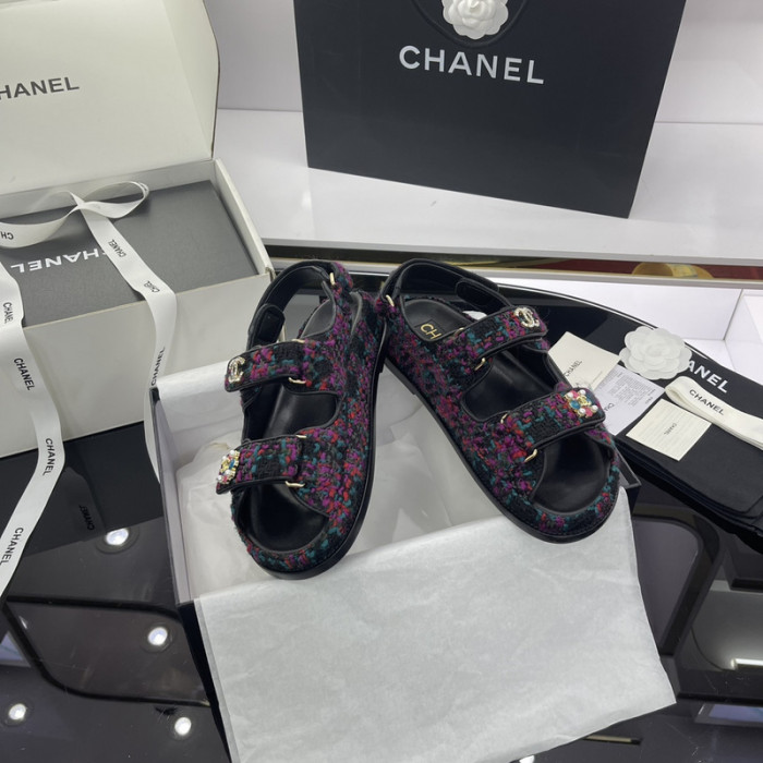 CN Slide Sandal