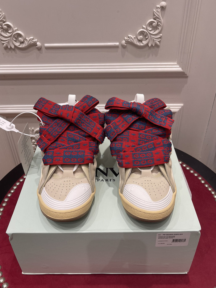 Lanu1n curb sneaker