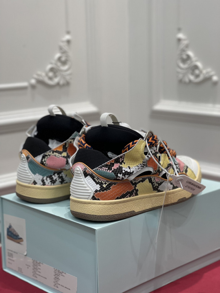 Lanu1n curb sneaker