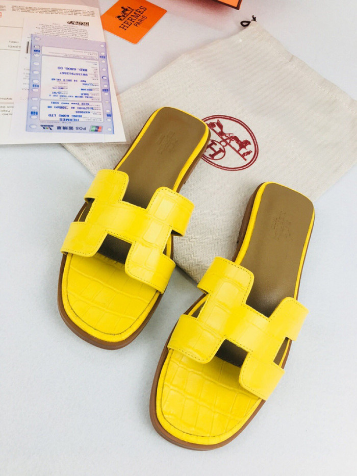 H**mes slide