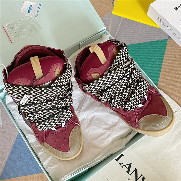 Lanu1n curb sneaker