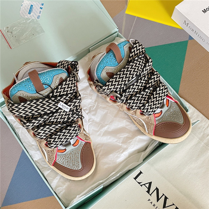 Lanu1n curb sneaker