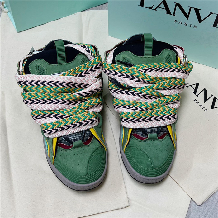Lanu1n curb sneaker
