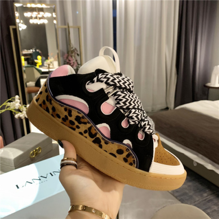 Lanu1n curb sneaker