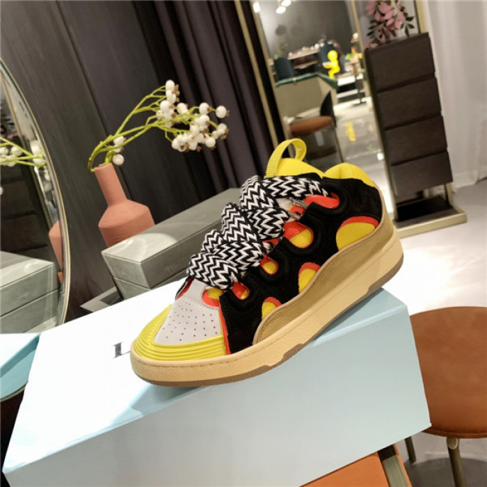 Lanu1n curb sneaker
