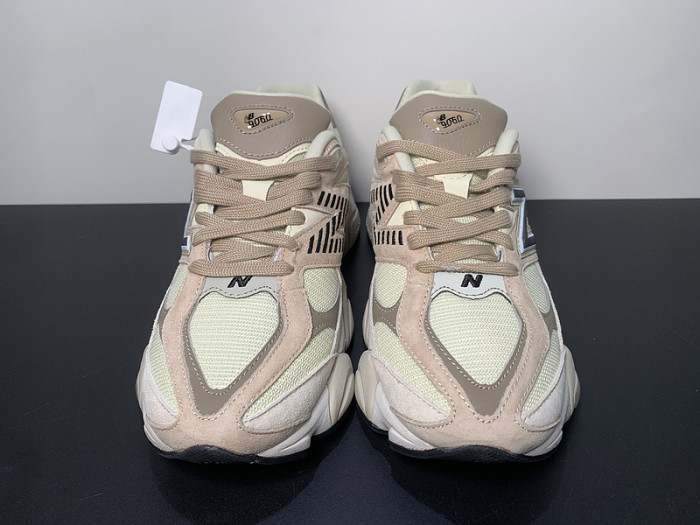 new Ba1an*e 9060 beige cream u9060zbb