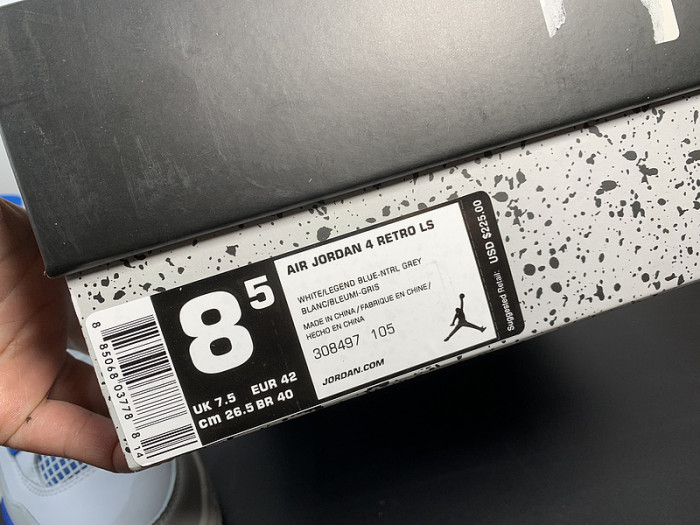 Air Jordan 4 Retro 
