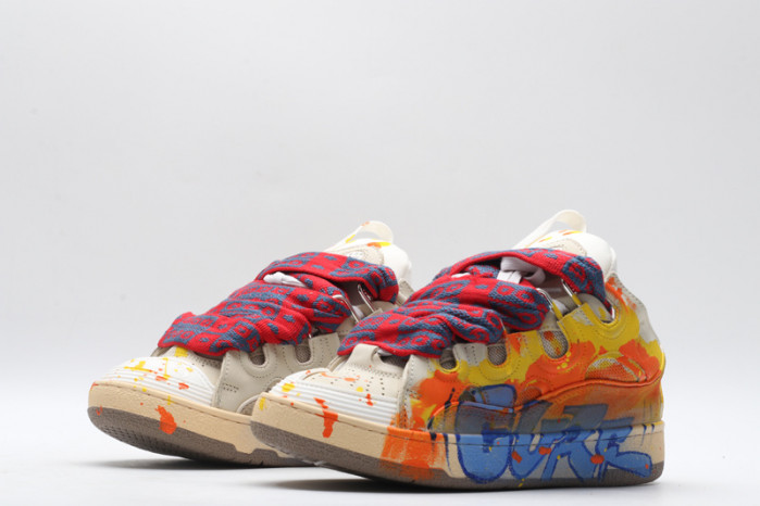 Lanu1n curb sneaker