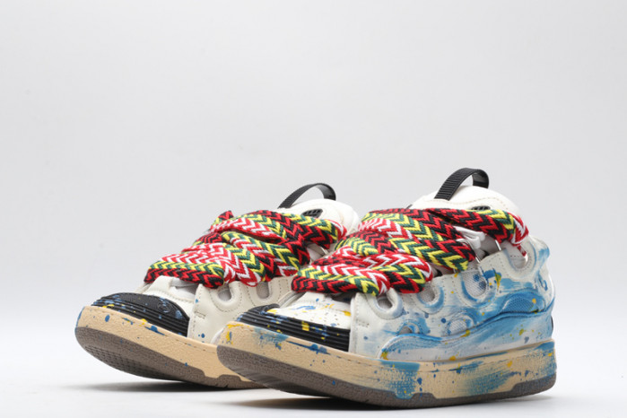 Lanu1n curb sneaker
