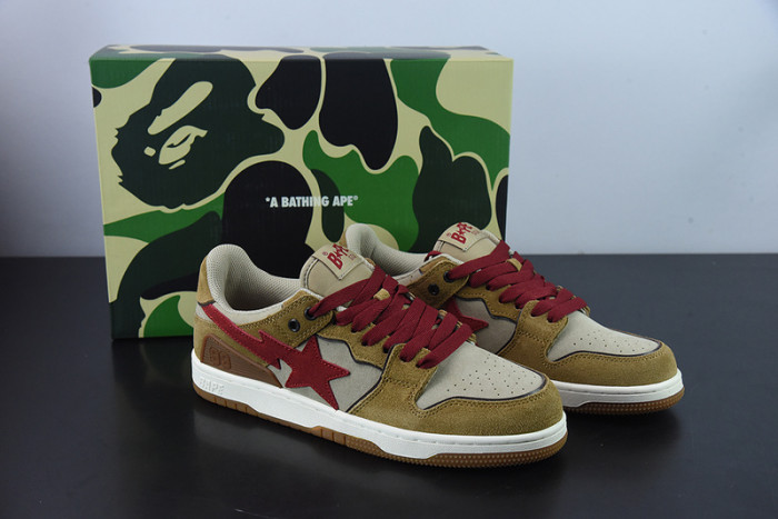 BAPE SHOE
