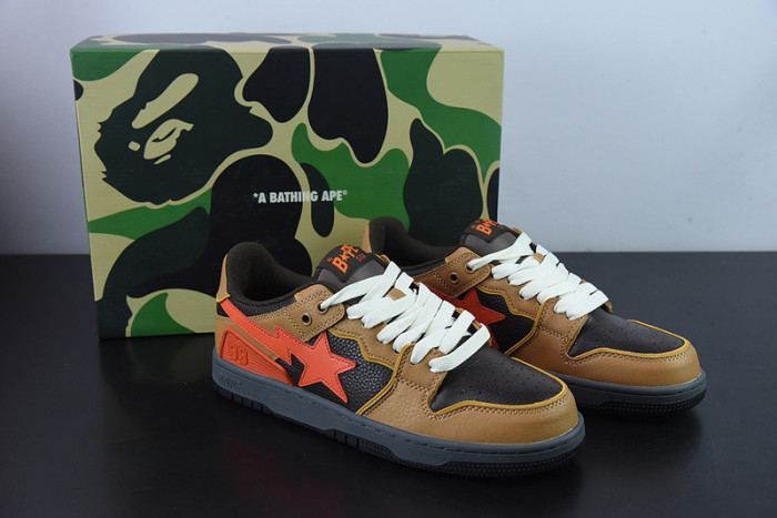 BAPE SHOE