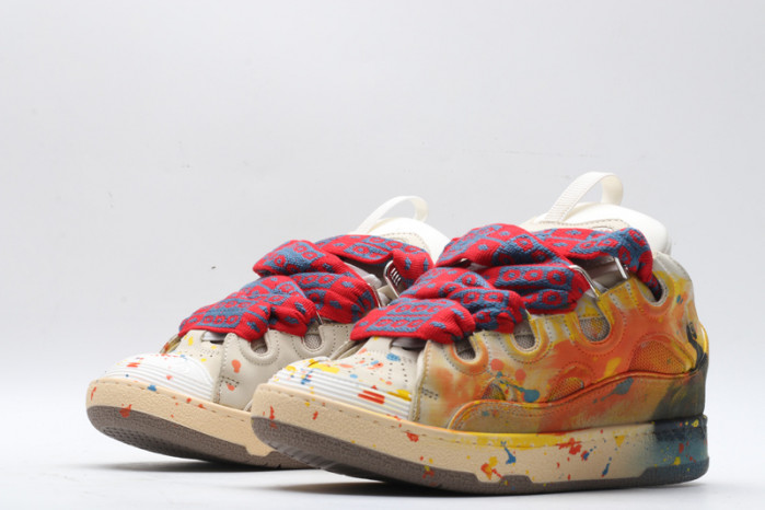 Lanu1n curb sneaker