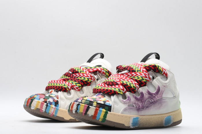 Lanu1n curb sneaker