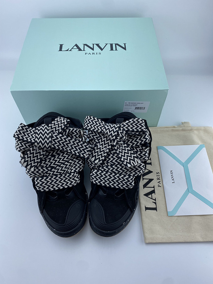 Lanu1n curb sneaker