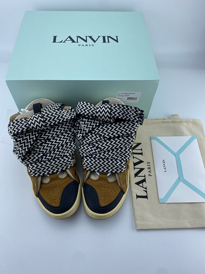 Lanu1n curb sneaker