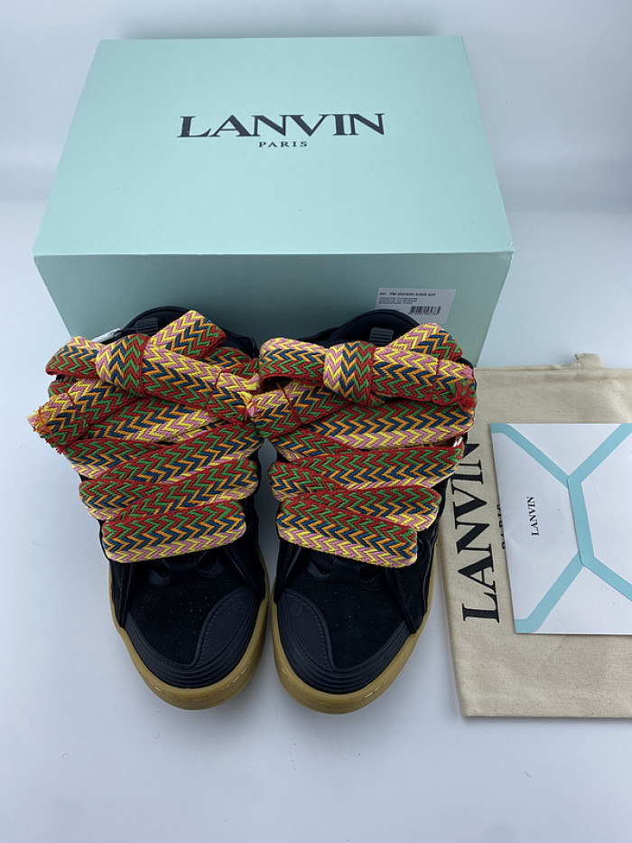 Lanu1n curb sneaker
