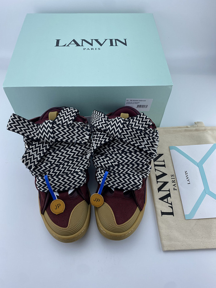 Lanu1n curb sneaker