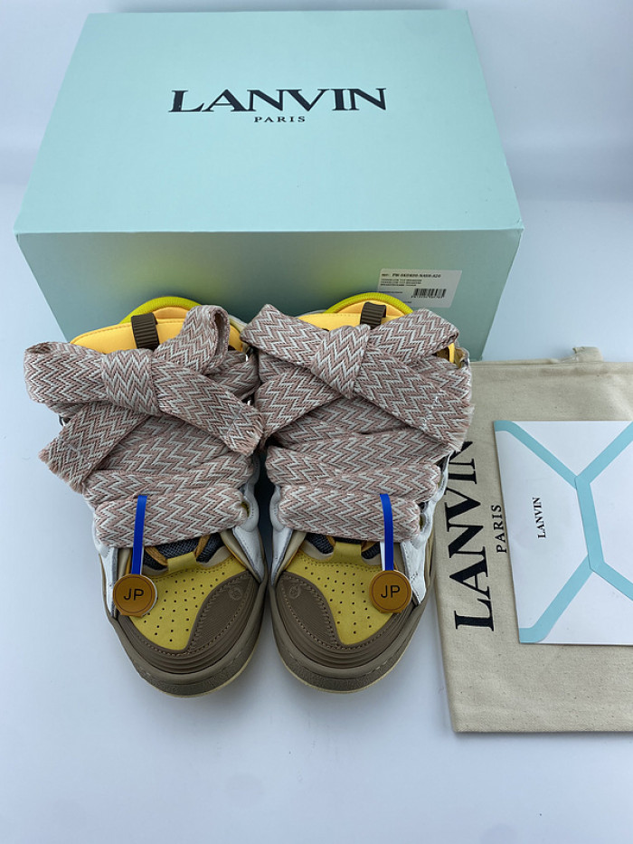Lanu1n curb sneaker