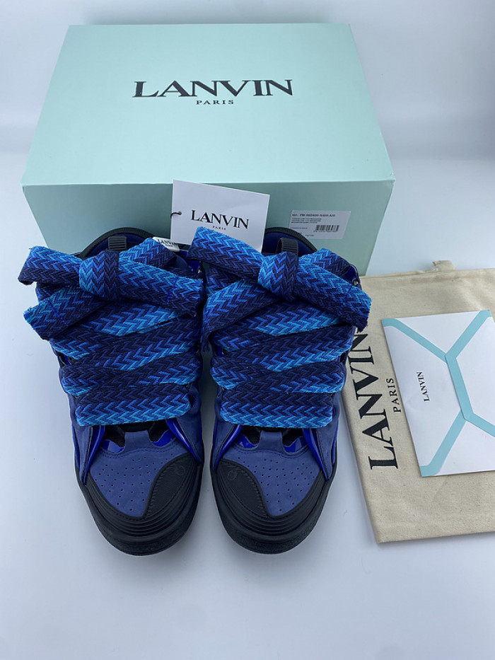 Lanu1n curb sneaker