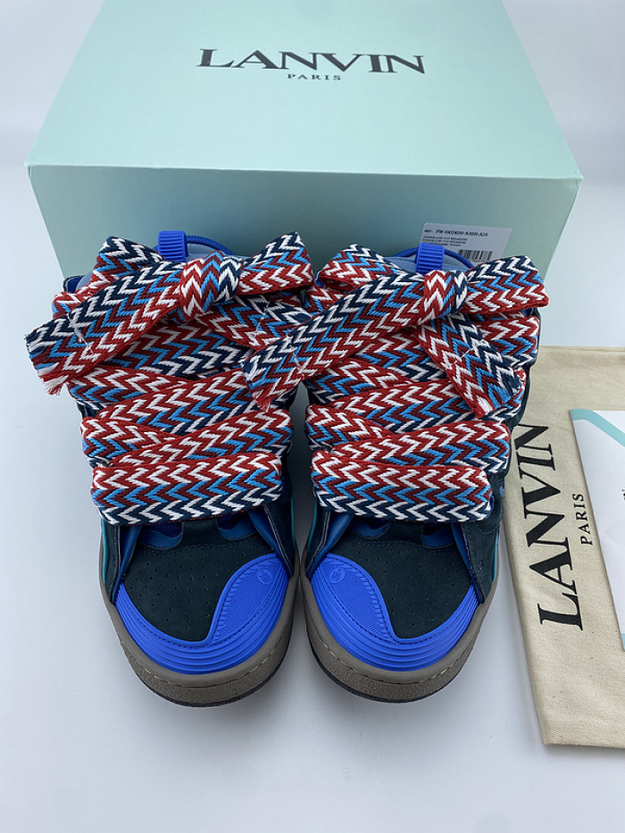 Lanu1n curb sneaker