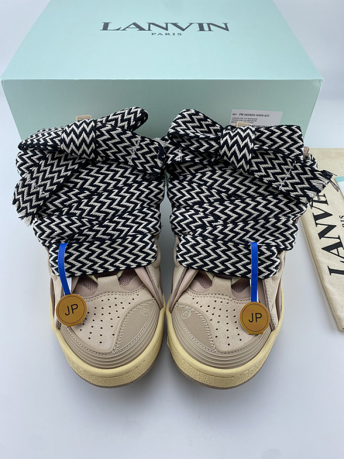 Lanu1n curb sneaker