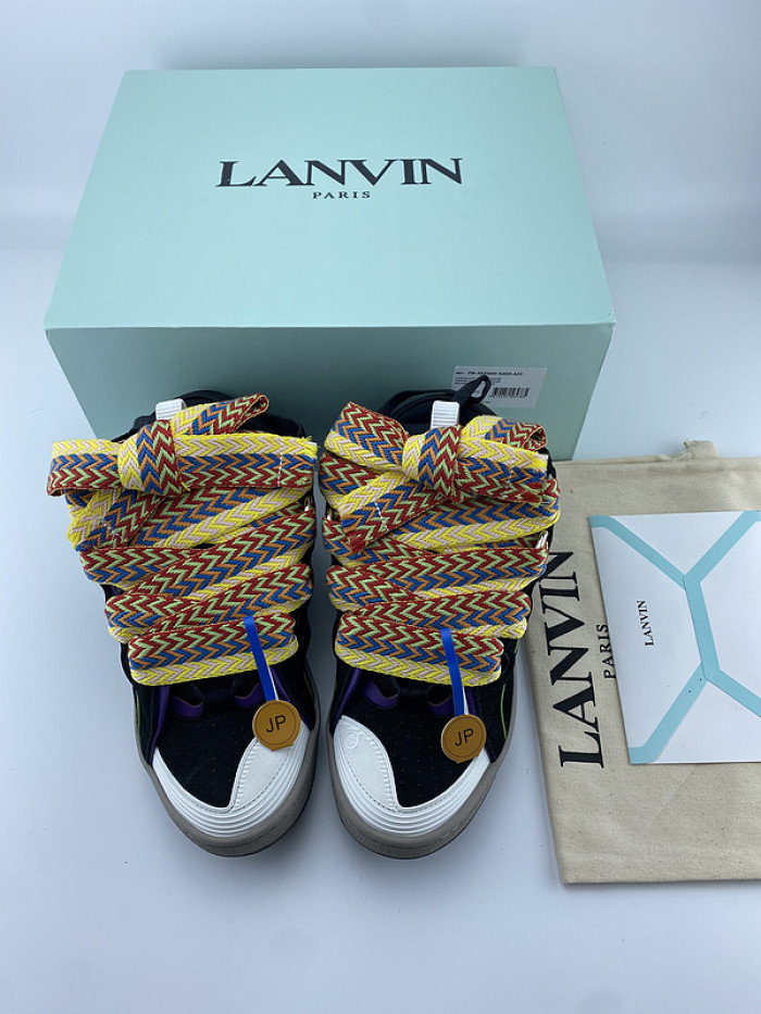Lanu1n curb sneaker