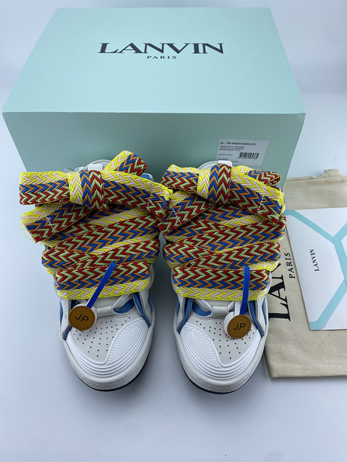 Lanu1n curb sneaker